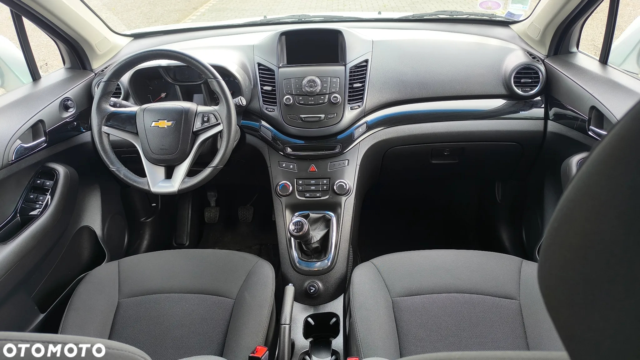 Chevrolet Orlando 1.8 LT+ - 20