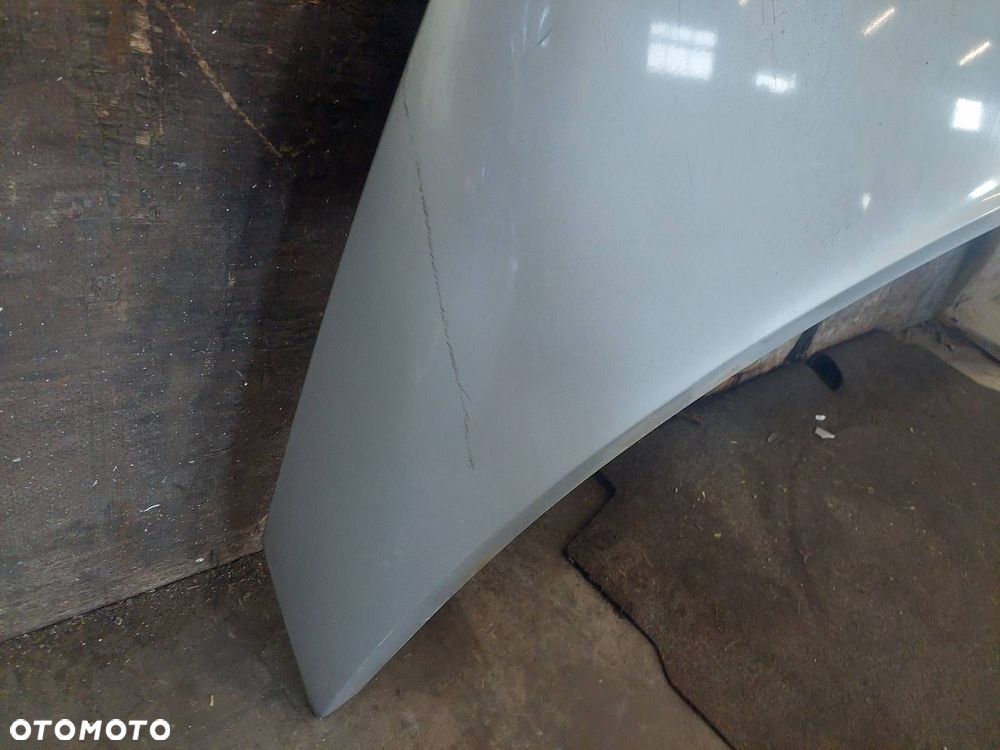 KOMPLETNY PRZÓD MASKA ZDERZAK LAMPY BŁOTNIK RENAULT SCENIC II TED69 - 12