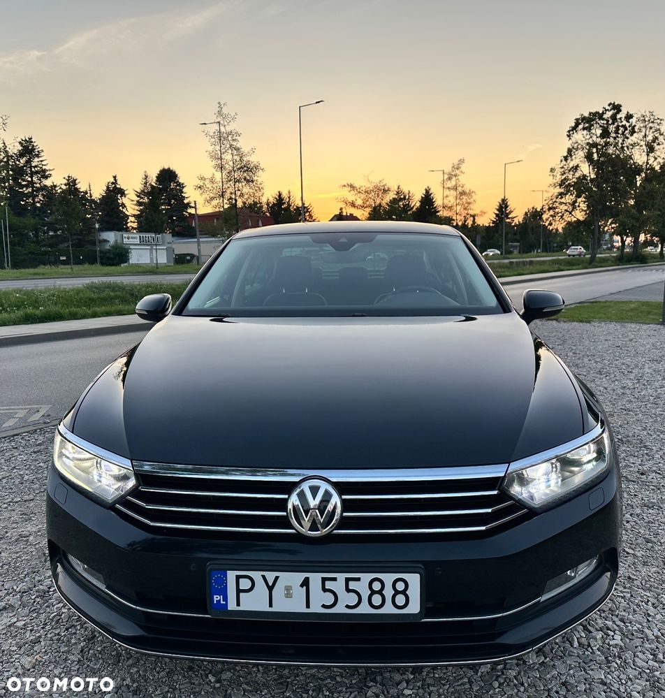 Volkswagen Passat 2.0 TDI BMT Highline DSG - 2