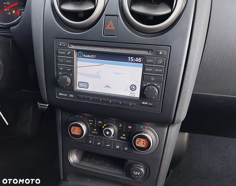 Nissan Qashqai 2.0 tekna - 22