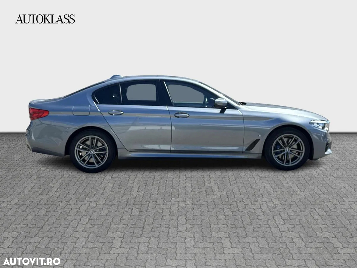 BMW Seria 5 530e Aut. M Sport Edition - 6