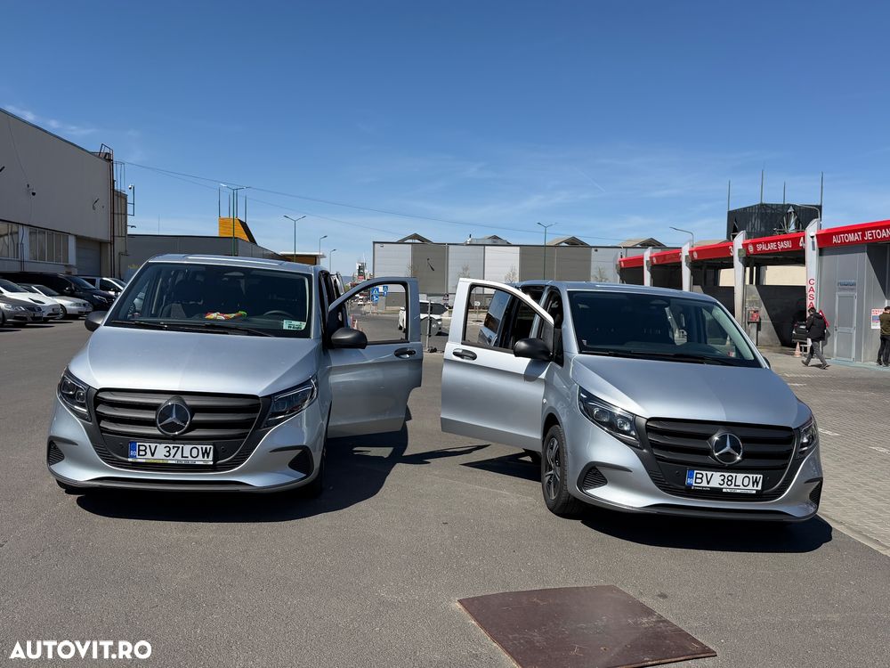 Mercedes-Benz Vito Extra-Lung 116 CDI 163CP RWD 9AT Select - 12
