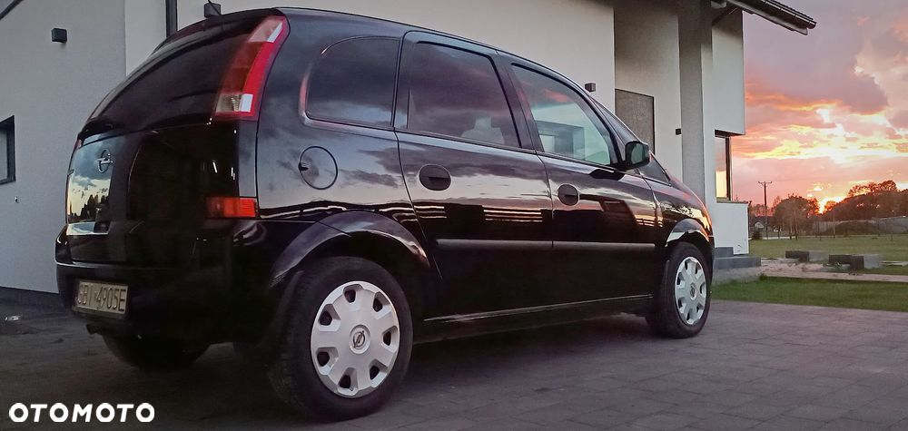 Opel Meriva - 3
