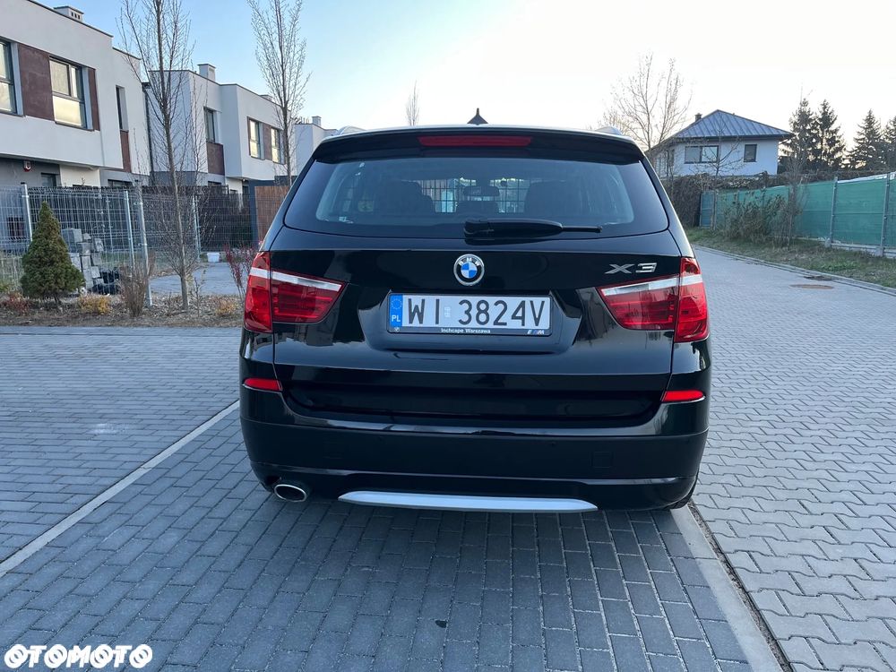 BMW X3 xDrive20d - 2