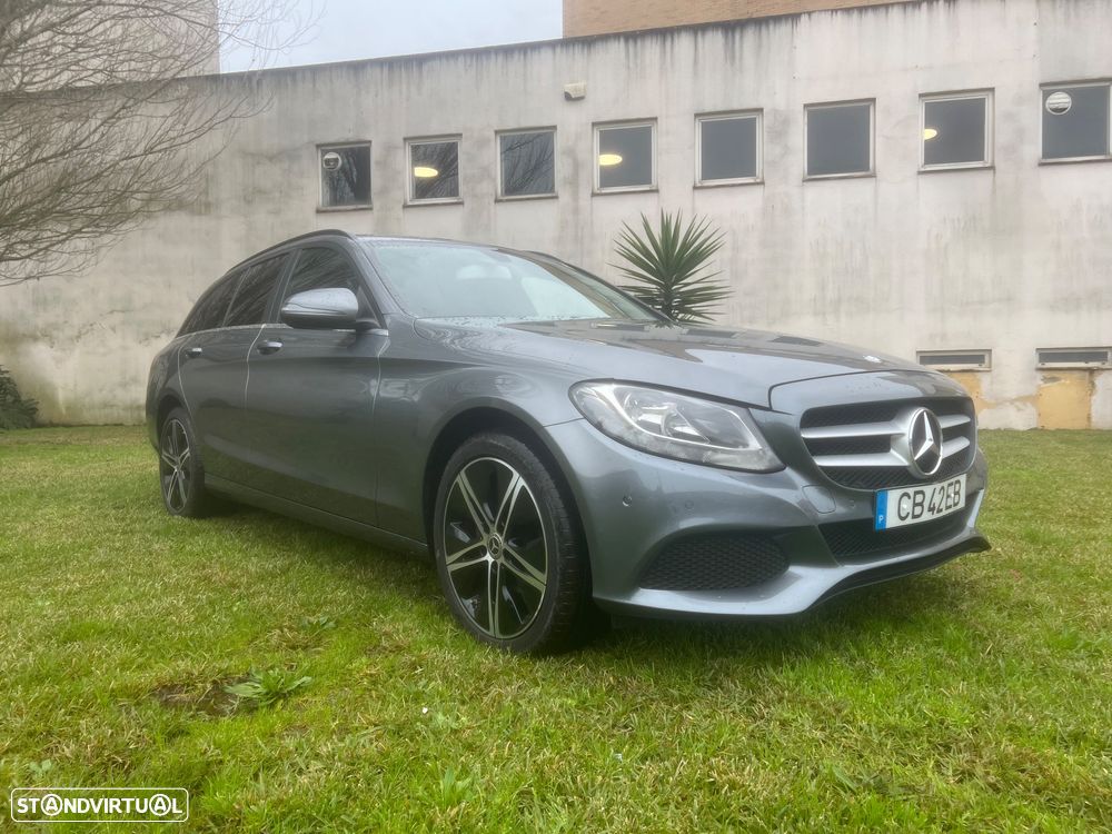 Mercedes-Benz C 200 (BlueTEC) d - 2
