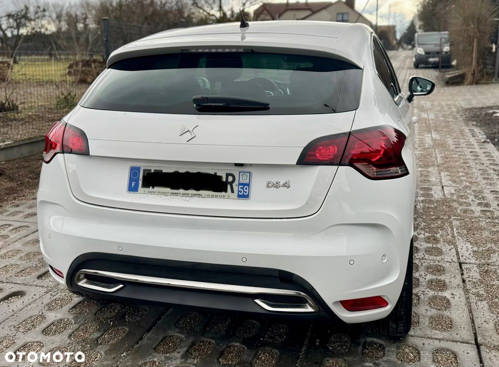 DS Automobiles DS 4 - 7