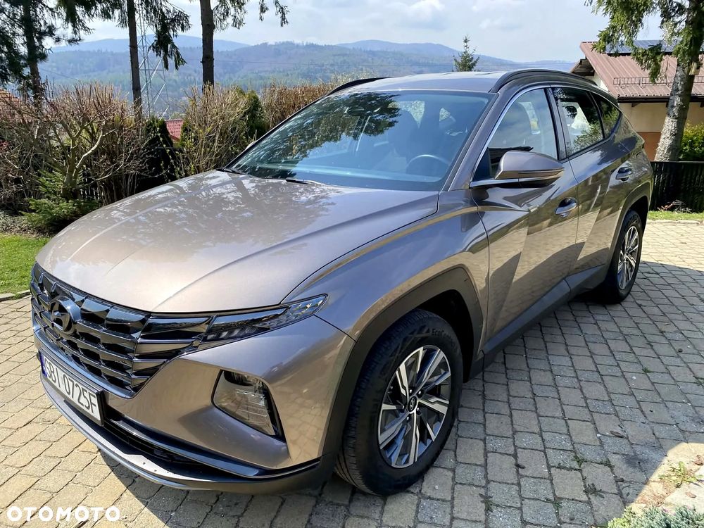 Hyundai Tucson 1.6 T-GDi Platinum 2WD - 23
