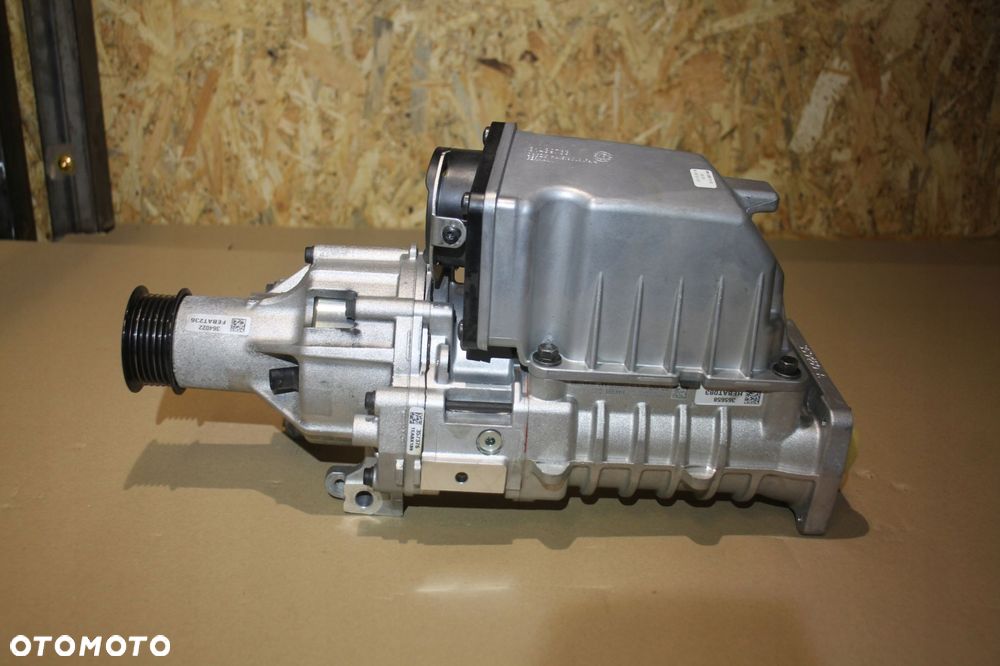 volvo v90s90 xc90 v60 s60 xc60 t6 t8 sprężarka kompresor powietrza 31441265 - 3