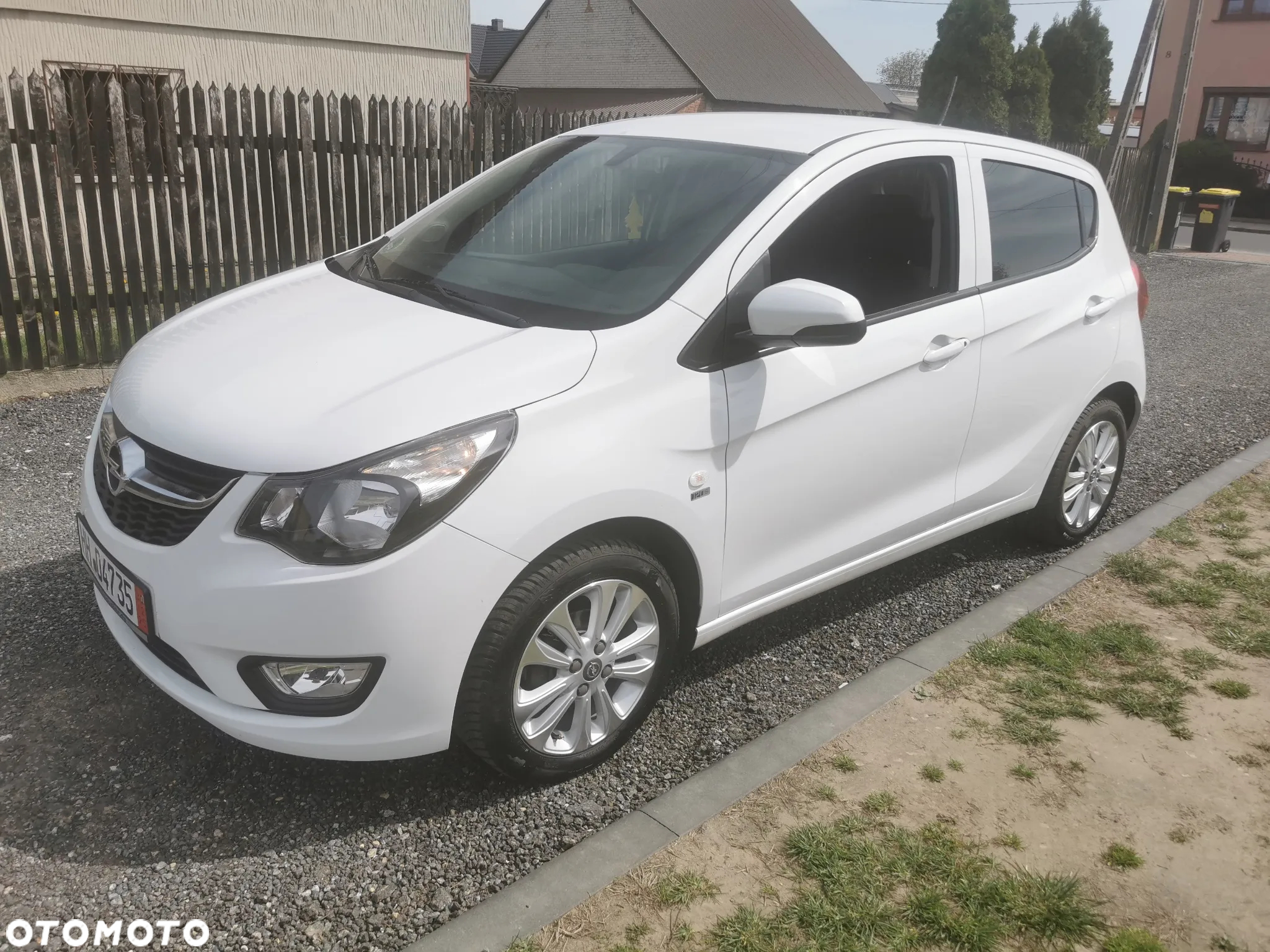 Opel Karl 1.0 120 Jahre - 2