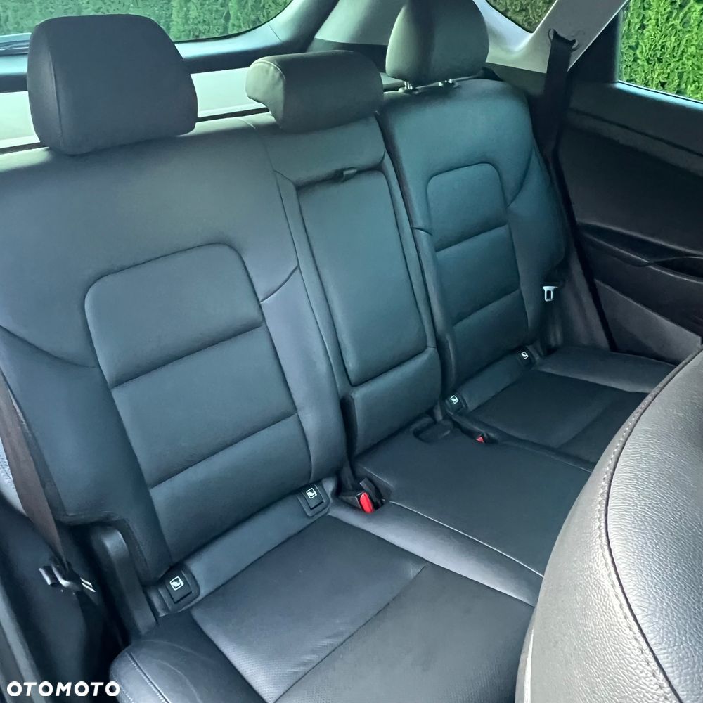 Hyundai Tucson 1.6 Turbo 4WD DCT 25 Jahre - 26