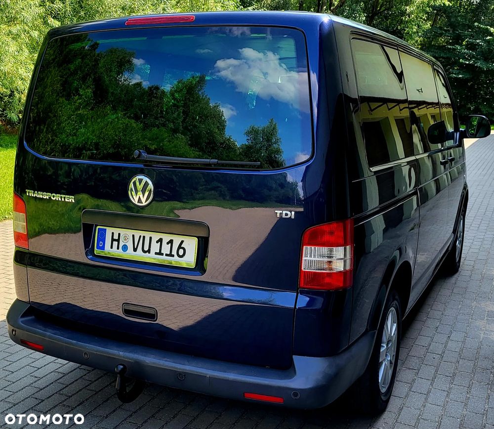 Volkswagen Transporter - 5