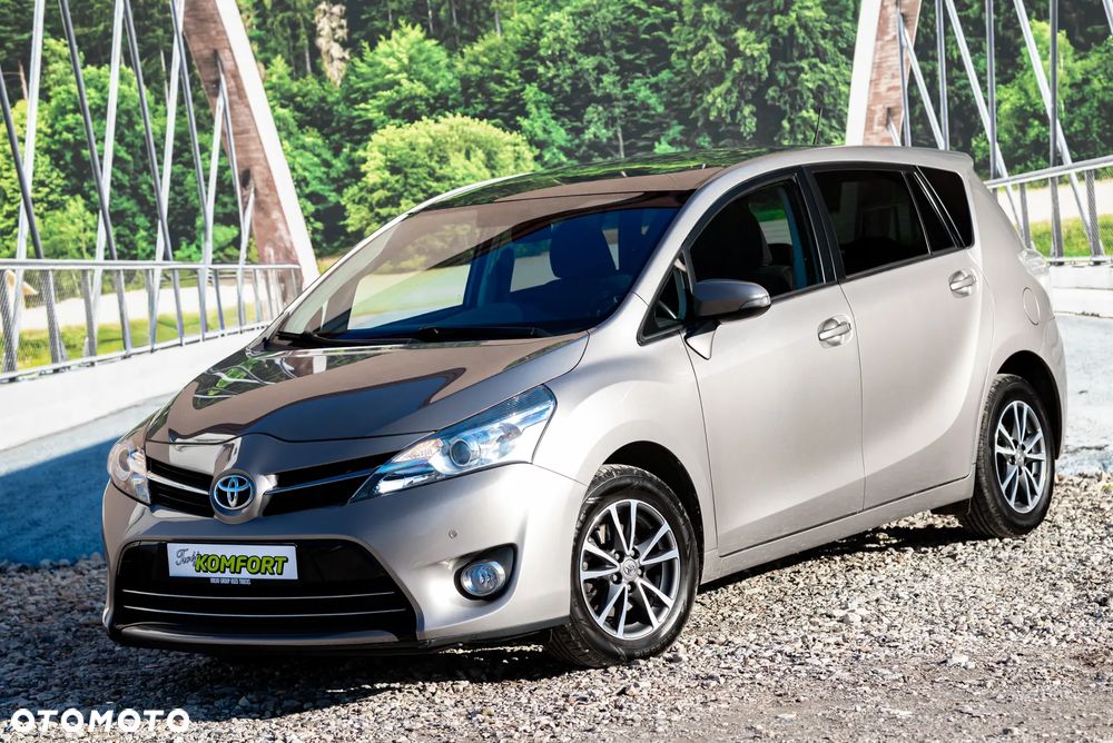 Toyota Verso 1.8 7-Sitzer Executive - 4