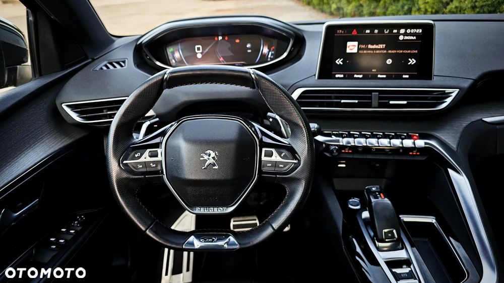 Peugeot 3008 BlueHDi 180 Stop & Start EAT6 GT - 30