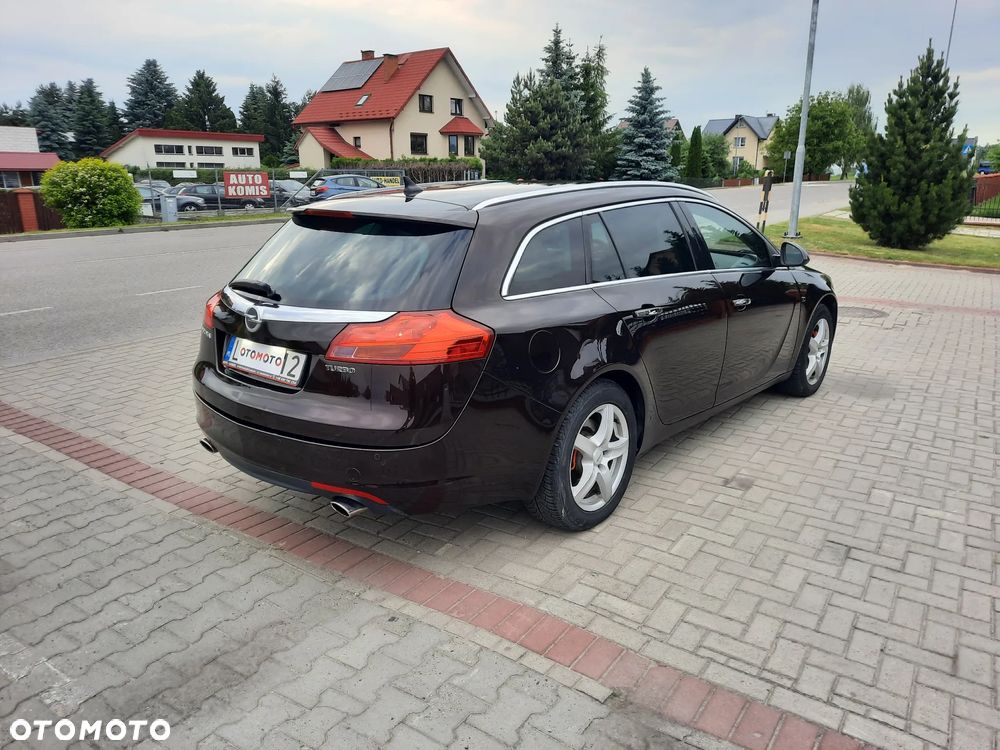 Opel Insignia 2.0 Turbo Design Edition - 12