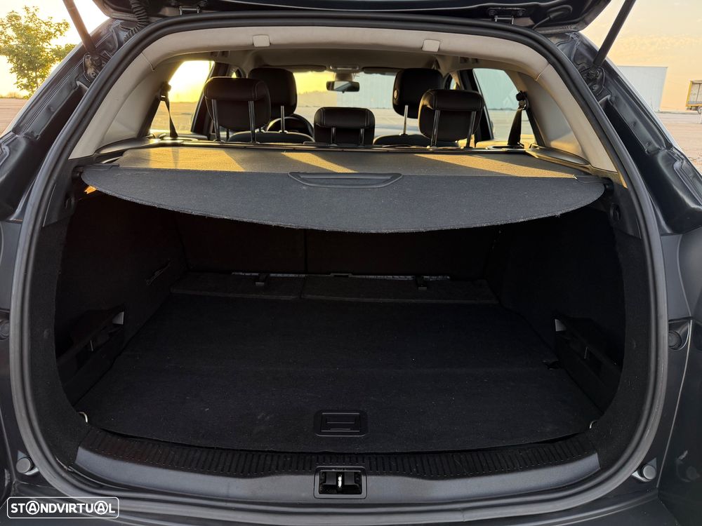 Renault Mégane Sport Tourer 1.5 dCi Confort CO2 Champion - 9