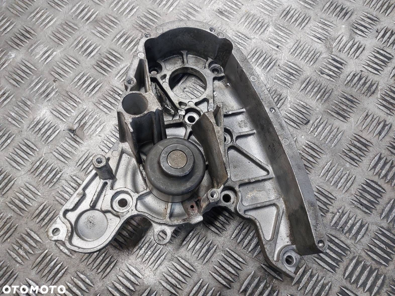 POMPA WODY FIAT DUCATO III LIFT 2.3 D - 3