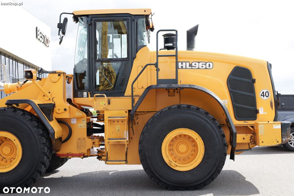 Hyundai HL960 - 11
