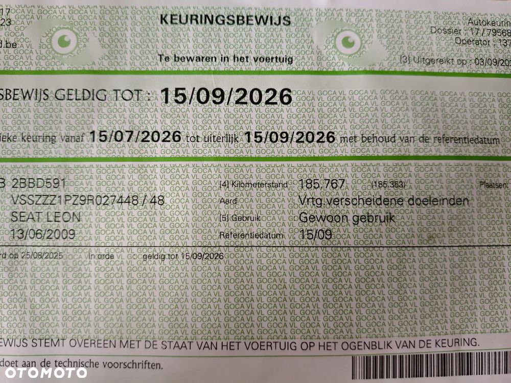 Seat Leon 1.6 Style - 33