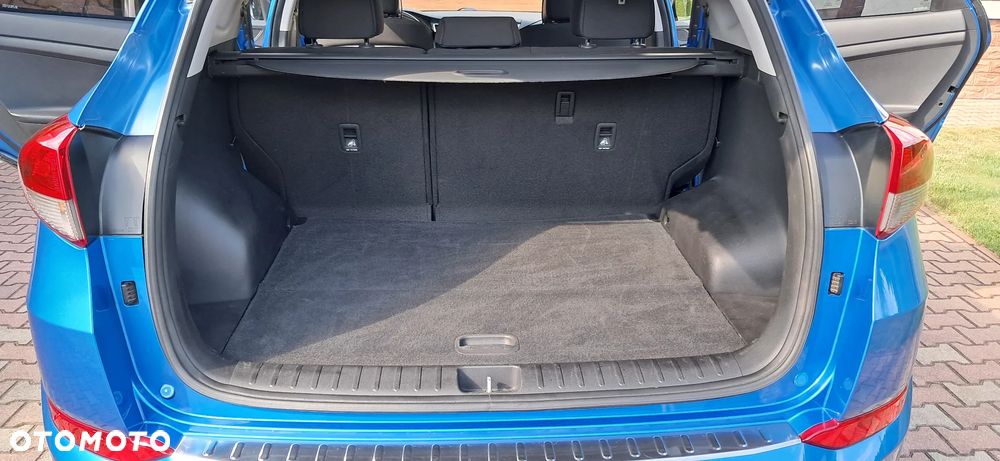 Hyundai Tucson 1.7 CRDI BlueDrive Comfort 2WD - 7