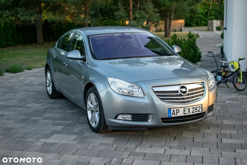 Opel Insignia - 8