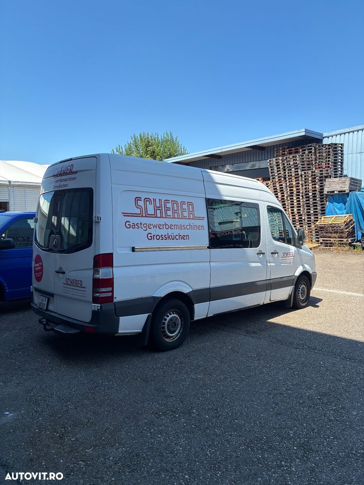 Mercedes-Benz Sprinter - 4