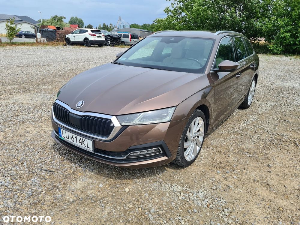 Skoda Octavia 1.5 TSI ACT Style - 2