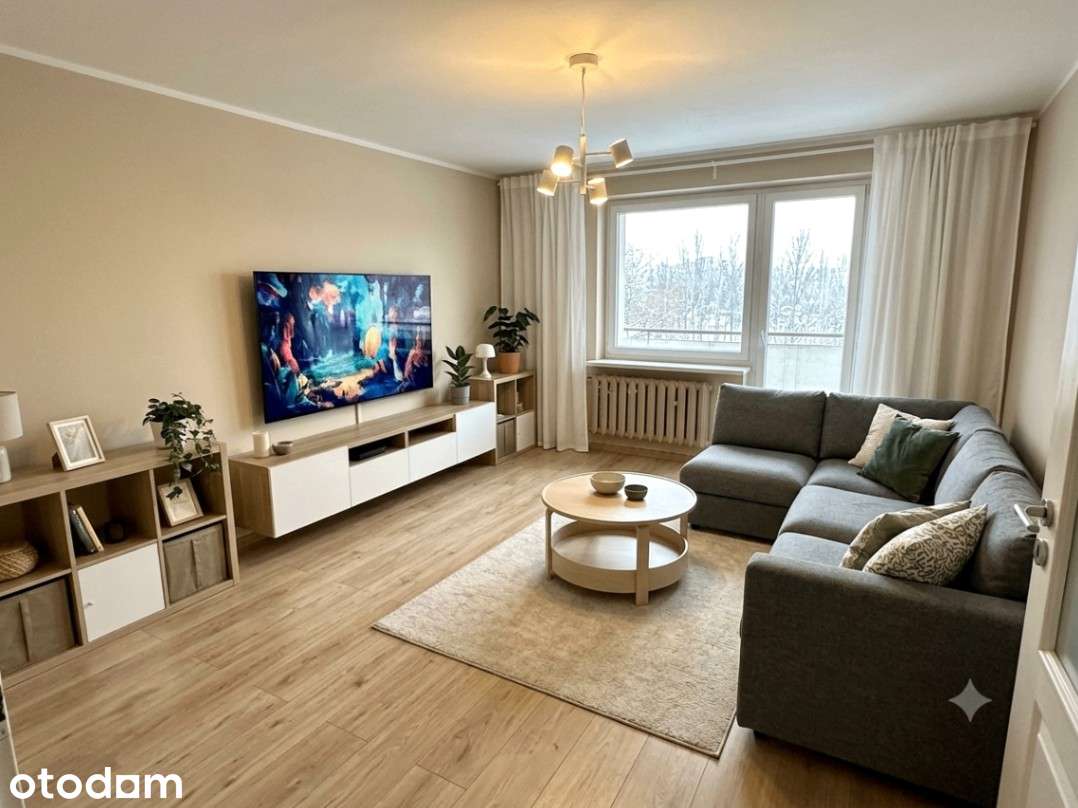 Nowa oferta z wizualizacją ! Stwórz własną przestrzeń, 2 lub 3 pokoje.