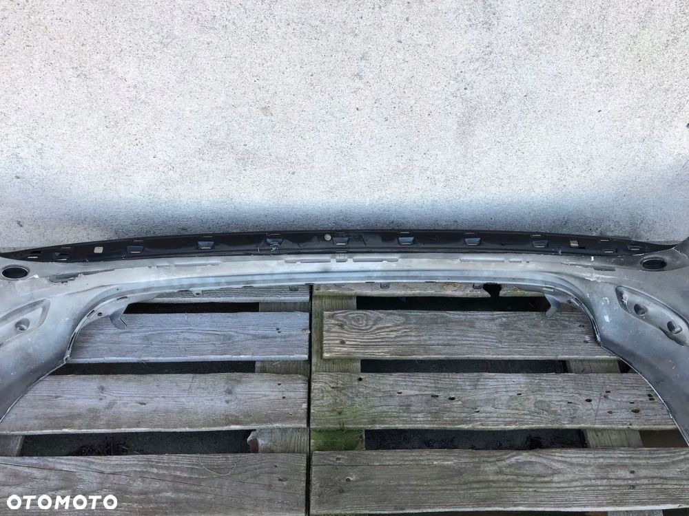 zderzak tył tylny ford focus mk2 ii 2 lift fl 2008- kombi 8m51-n17906-a - 5