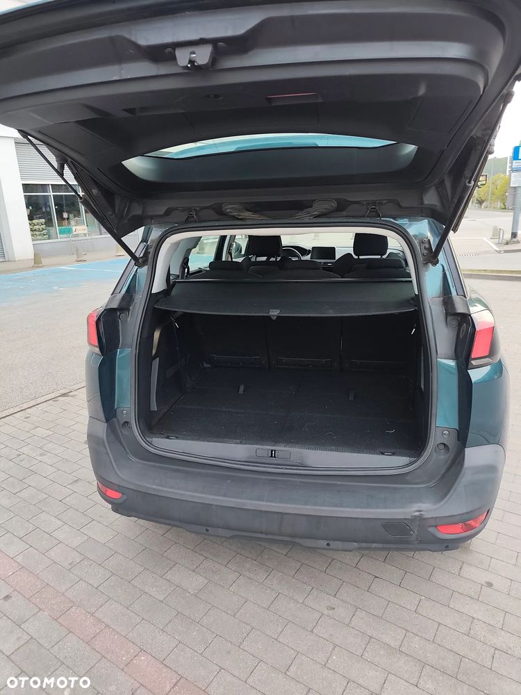Peugeot 5008 2.0 BlueHDi Active 7os - 11