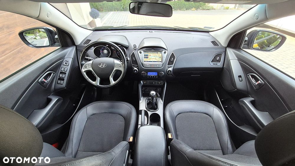 Hyundai ix35 1.7 CRDi Premium 2WD - 12