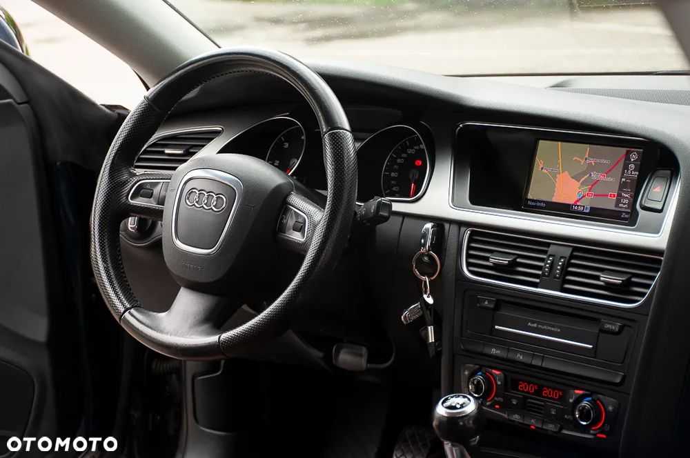 Audi A5 Sportback 2.0 TDI DPF - 21