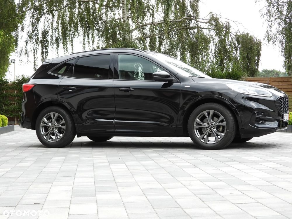 Ford Kuga 2.0 EcoBlue mHEV FWD ST-Line X - 9