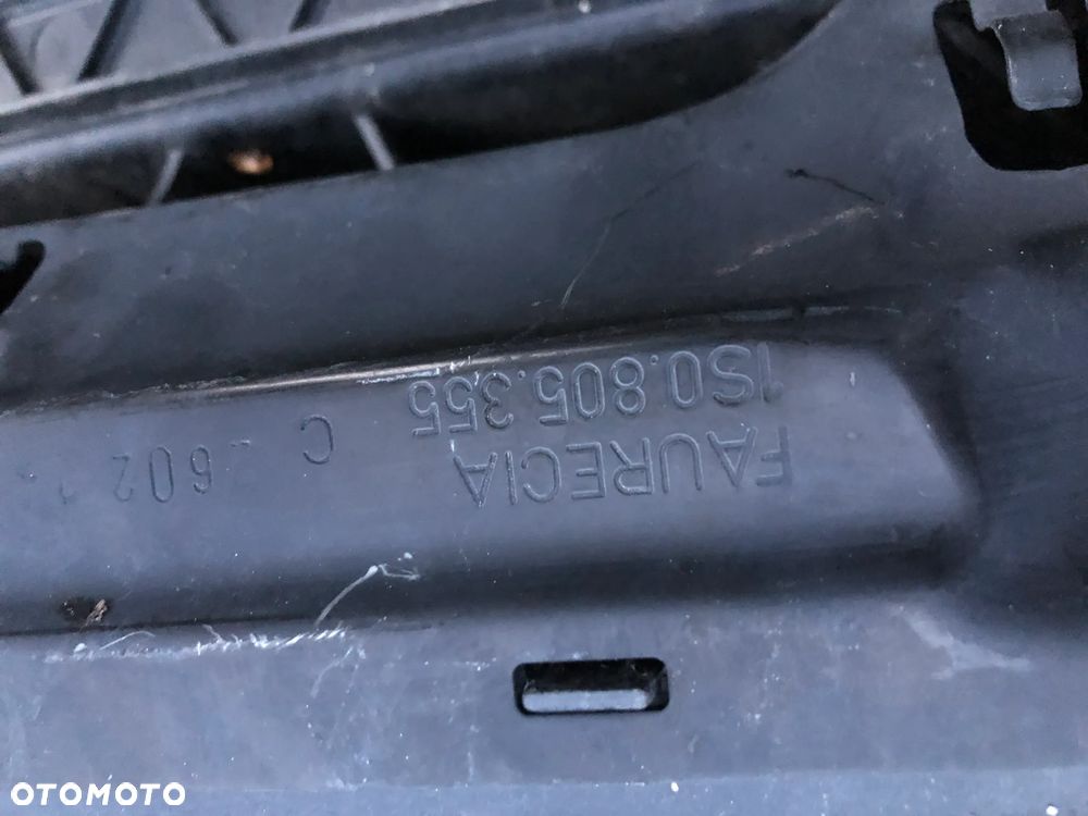 VW UP LIFT PAS PRZEDNI WZMOCNIENIE BELKA INNE - 10