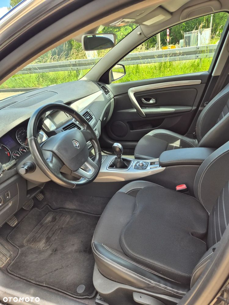 Renault Laguna 2.0 dCi Tech Run - 5