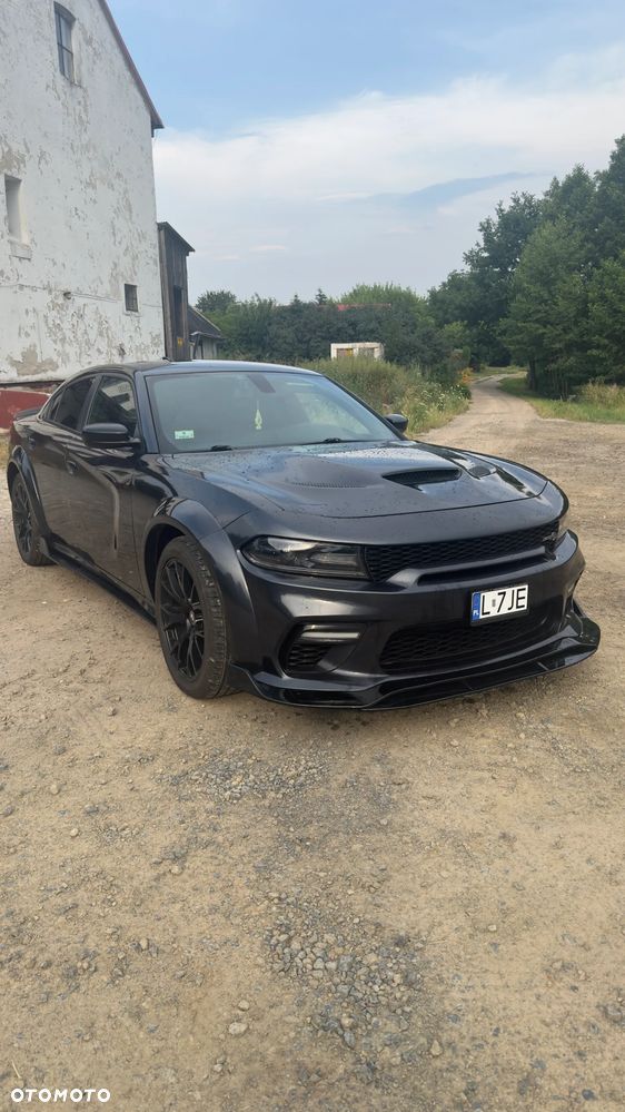 Dodge Charger - 10