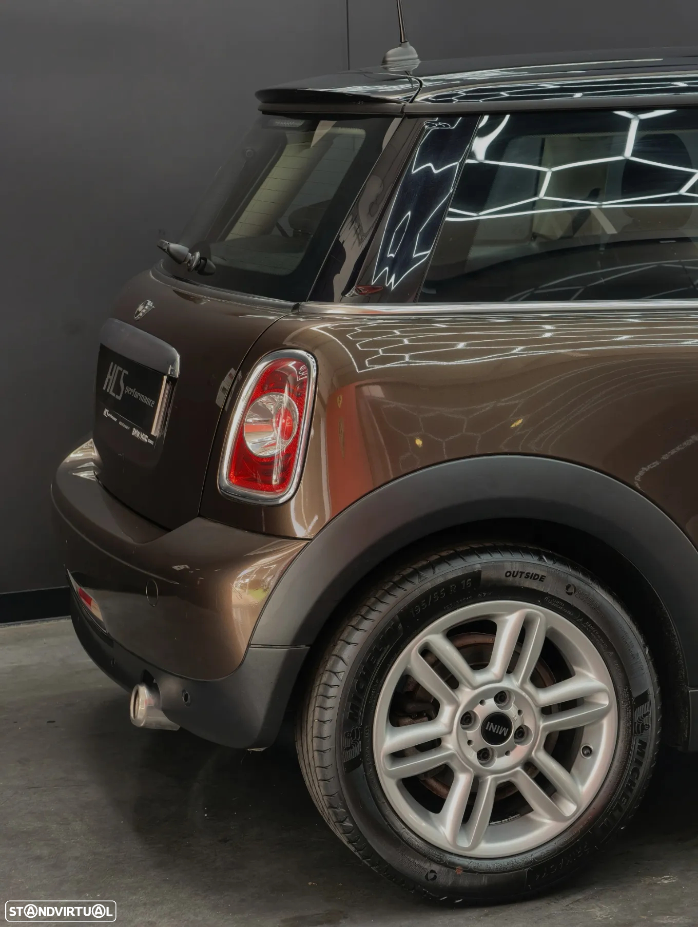 MINI 3 Portas Cooper D - 12