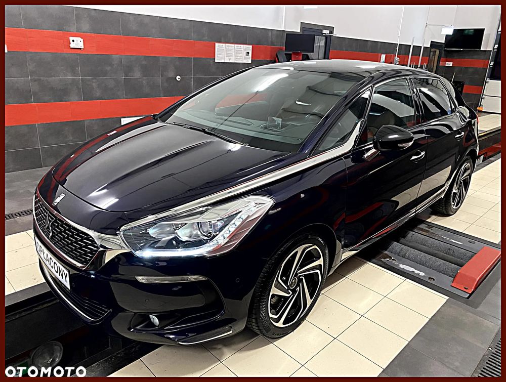 Citroën DS5 BlueHDi 180 EAT6 Business Class - 1