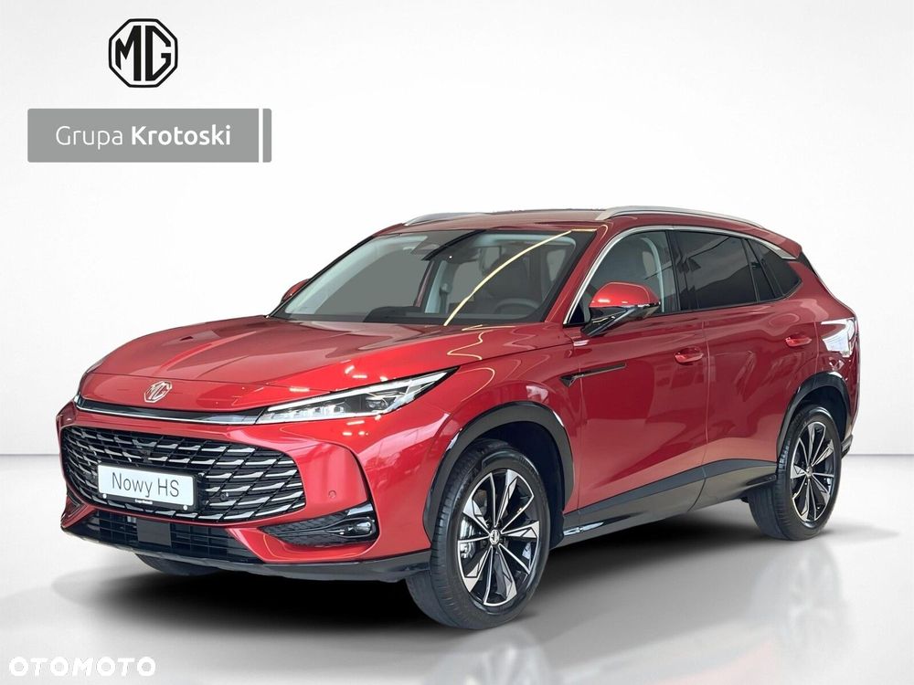 MG HS Hybrid+ - 4