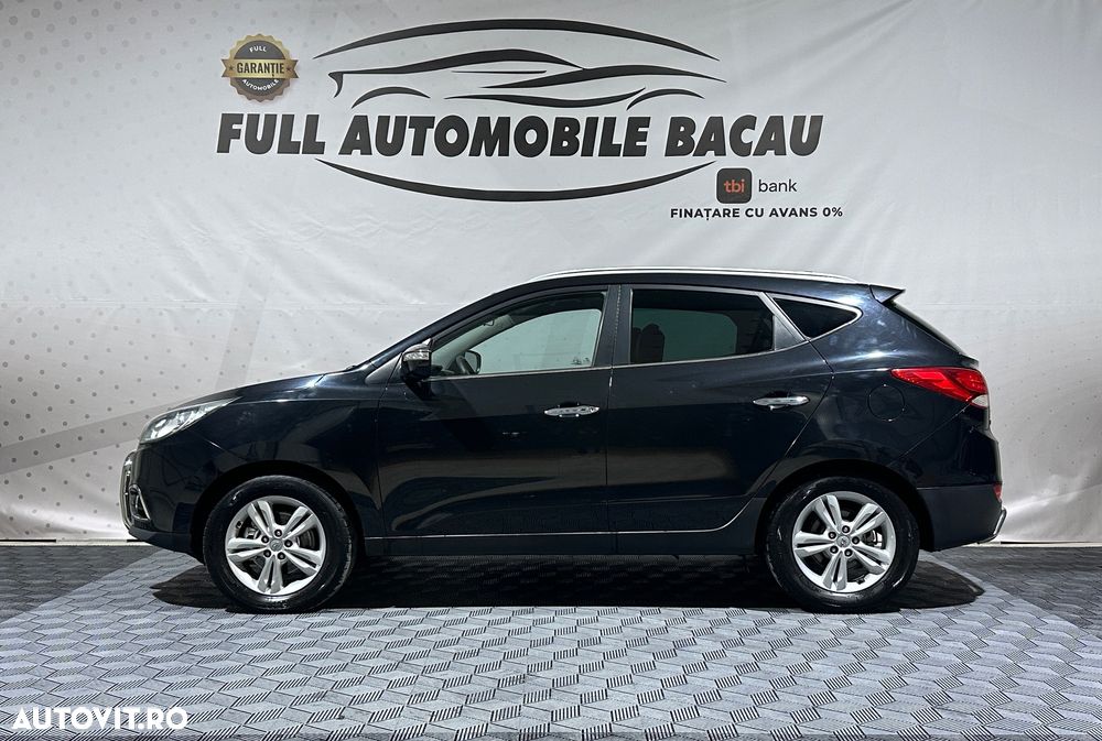 Hyundai ix35 2.0 CRDI 4WD Automatik Premium - 5