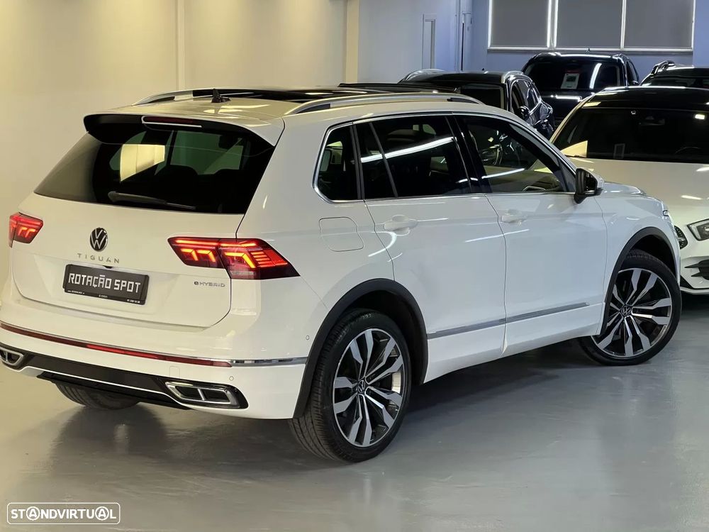 VW Tiguan 1.4 TSI eHybrid R-Line DSG - 14