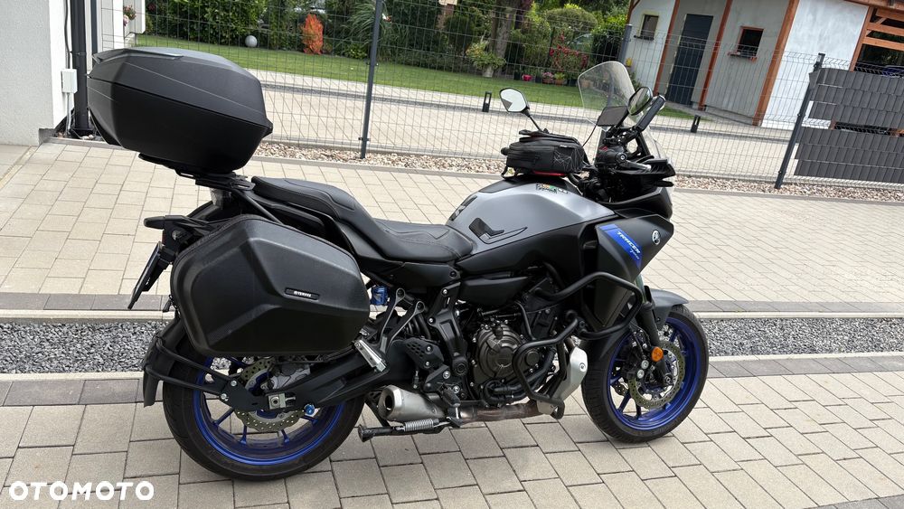Yamaha Tracer - 8