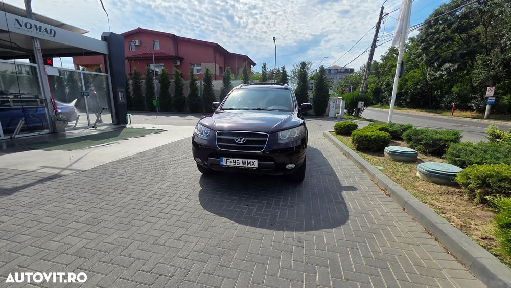 Hyundai Santa Fe 2.2 DSL VGT 5 SEATS 4WD AT FULL - 2