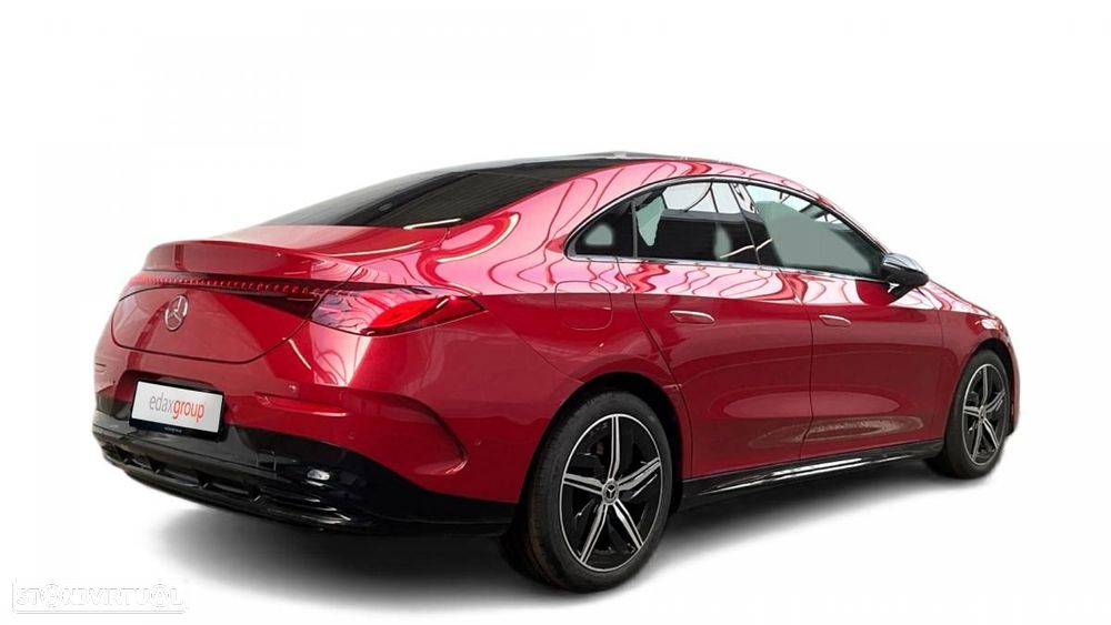 Mercedes-Benz CLA 250+ EQ - 2