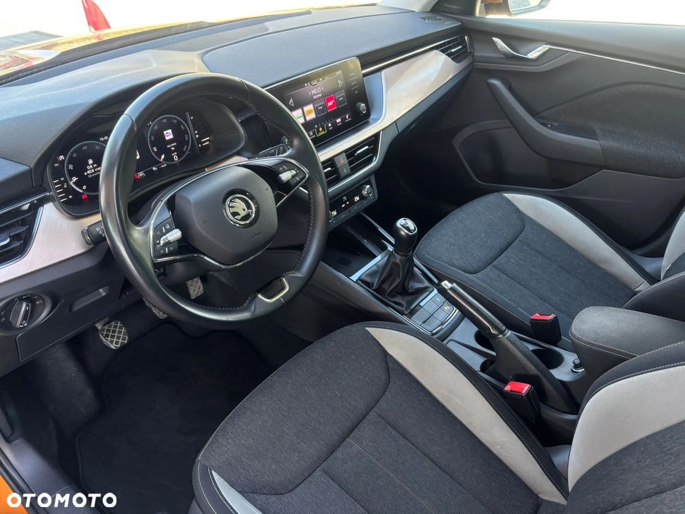 Skoda Kamiq 1.0 TSI Style - 11