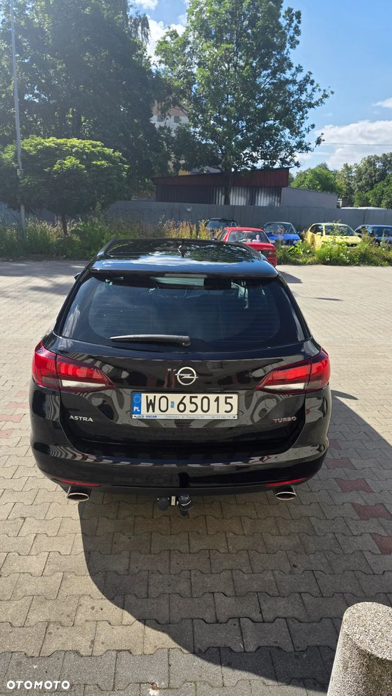Opel Astra 1.6 T GPF Enjoy S&S - 3