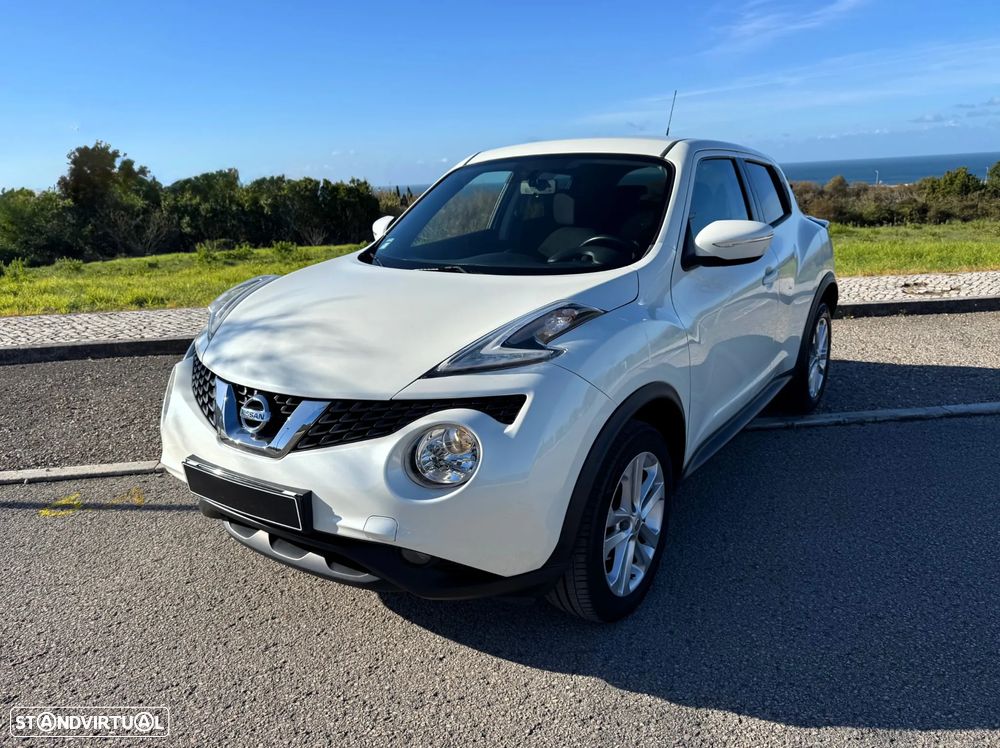 Nissan Juke 1.5 dCi Tekna - 3