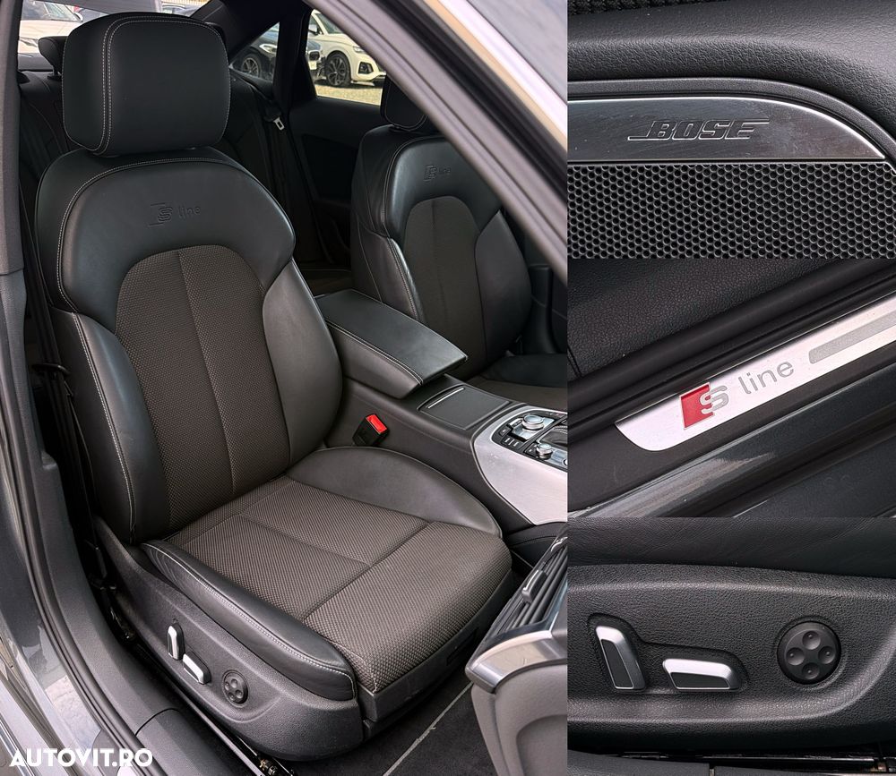 Audi A6 Limuzina 2.0 TDI Ultra S tronic - 30