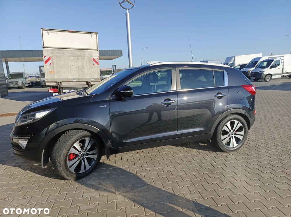 Kia Sportage - 7