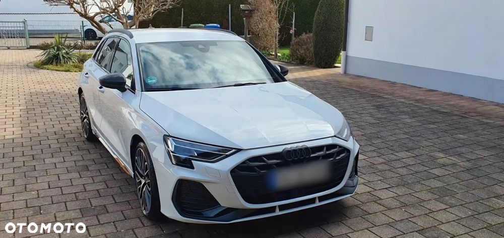 Audi A3 Sportback TFSI mHEV 110 kW S Line S tronic - 1