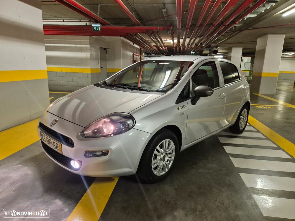 Fiat Punto 1.2 Young II S&S - 3